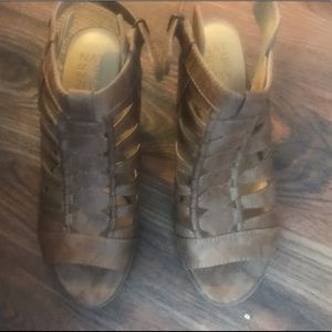 Brand new stylish sandals. Never worn.